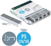 Nieten Leitz 25/10 verzinkt 1000st 1000 Stuk-6