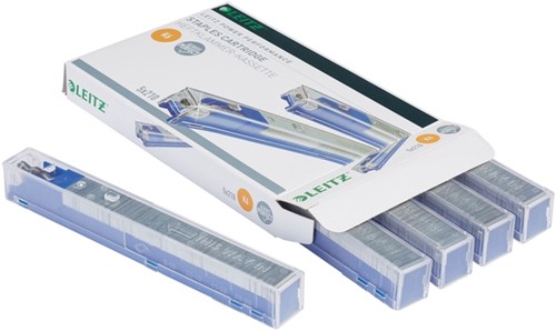 Nieten Leitz cartridge K6 26/6 5x210 stuks-7
