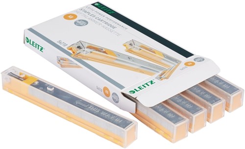 Nieten Leitz K8 26/8 verzinkt 5 Stuk-5