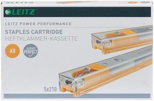 Nieten Leitz K8 26/8 verzinkt 5 Stuk-4