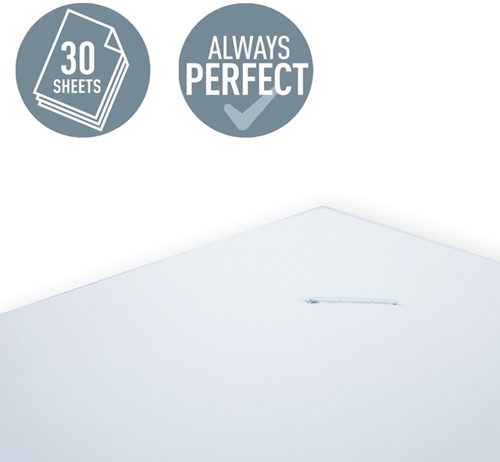 Nieten Leitz P3 24/6 wit 1000st 1000 Stuk-4