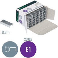 Nieten Leitz E1 2500 Stuk-6