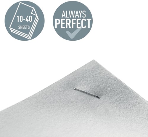 Nieten Leitz 24/8 verzinkt 1000st 1000 Stuk-4