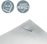 Nieten Leitz 24/8 verzinkt 1000st 1000 Stuk-7