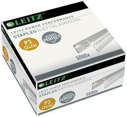 Nieten Leitz P3 24/6 5000st 5000 Stuk
