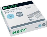 Nieten Leitz S1 softpress 2500st 2500 Stuk