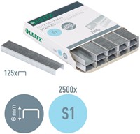 Nieten Leitz S1 softpress 2500st 2500 Stuk-3