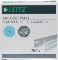 Nieten Leitz S1 softpress 2500st 2500 Stuk-1