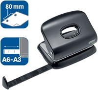 Perforator Rapid Fashion Eco 20 vel zwart 1 Stuk-2