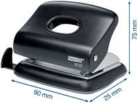 Perforator Rapid Fashion Eco 20 vel zwart 1 Stuk-3