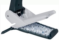 Perforator Leitz 5180 heavy duty 65 vel zilver 1 Stuk-2