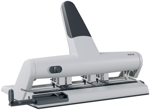 Perforator Leitz 5114 AKTO variabele multi zilver 1 Stuk