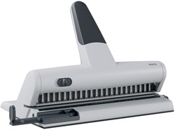 Perforator Leitz 5115 heavy duty 23 gaats zilver 1 Stuk