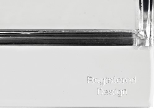 Papercliphouder MAUL 87x77x65mm acryl 1 Stuk-3