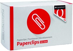 Paperclip Quantore R2 32mm kort 100 Stuk