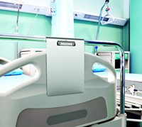 Klembord MAUL Medic A4 staand boog RVS klem alu 1 Stuk-3