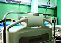 Klembord MAUL Medic A4 dwars RVS klem alu 1 Stuk-1