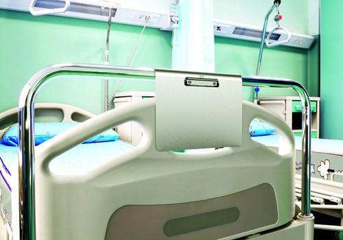 Klembord MAUL Medic A4 dwars RVS klem alu 1 Stuk-2