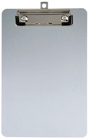 Klembord MAUL A5 staand aluminium 1 Stuk