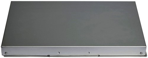 Klembordkoffer MAUL Assist A4 STND zijopening alu 1 Stuk-12