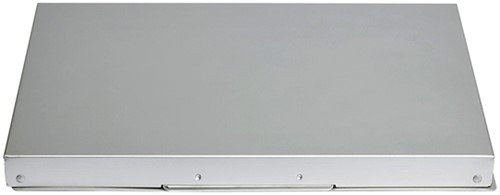 Klembordkoffer MAUL Assist A4 STND zijopening alu 1 Stuk-3