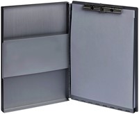 Klembordkoffer MAUL Assist A4 STND zijopening alu 1 Stuk-13