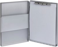 Klembordkoffer MAUL Assist A4 STND zijopening alu 1 Stuk-1