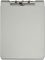 Klembordkoffer MAUL Case A4 topopening aluminium 1 Stuk