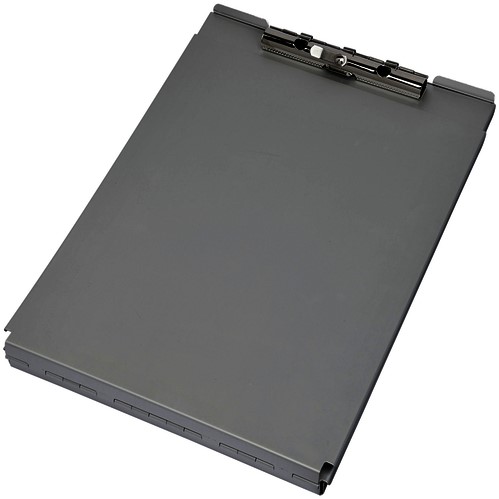 Klembordkoffer MAUL Case A4 topopening aluminium 1 Stuk-5