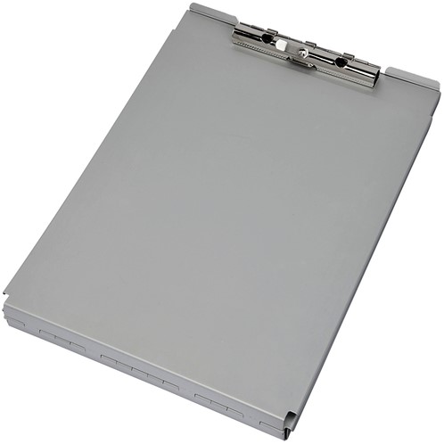 Klembordkoffer MAUL Case A4 topopening aluminium 1 Stuk-19