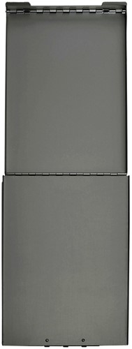 Klembordkoffer MAUL Case A4 topopening aluminium 1 Stuk-14