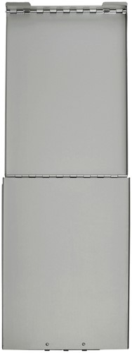 Klembordkoffer MAUL Case A4 topopening aluminium-21