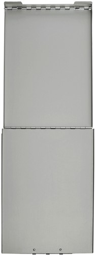 Klembordkoffer MAUL Case A4 topopening aluminium 1 Stuk-1