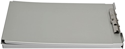 Klembordkoffer MAUL Case A4 topopening aluminium 1 Stuk-37