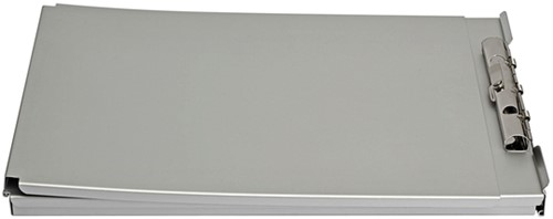 Klembordkoffer MAUL Case A4 topopening aluminium 1 Stuk-34