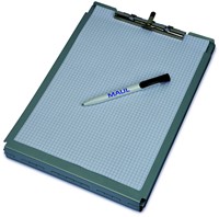 Klembordkoffer MAUL Case A4 topopening aluminium 1 Stuk-13