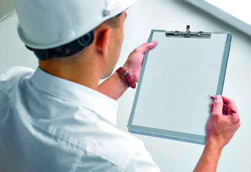 Klembordkoffer MAUL Case A4 topopening aluminium 1 Stuk-39