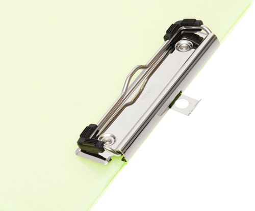 Klembord MAUL A4 staand transparant PS neon geel 1 Stuk-6