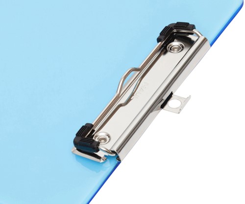 Klembord MAUL A4 staand transparant PS neon blauw 1 Stuk-2