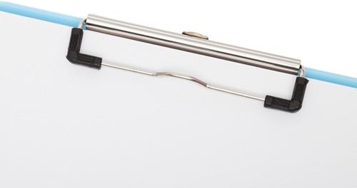 Klembord MAUL A4 staand transparant PS neon blauw 1 Stuk-3