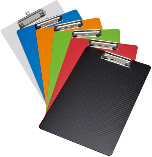 Klembord MAUL Flexx A4 staand PP blauw 1 Stuk-2