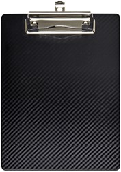 Klembord MAUL Flexx A5 staand PP zwart 1 Stuk