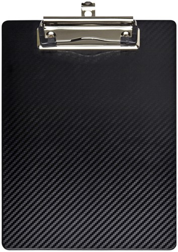 Klembord MAUL Flexx A5 staand PP zwart 1 Stuk