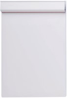 Klembord MAUL Pro A4 staand HQ wit shockproof 1 Stuk