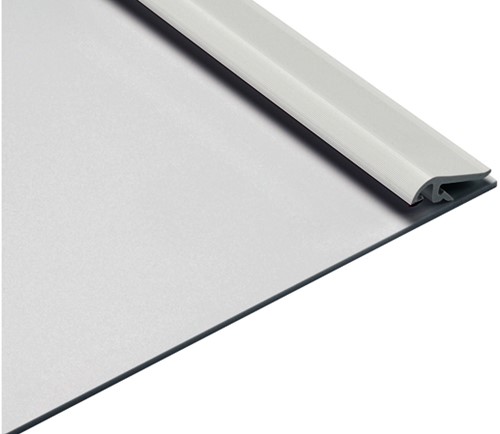 Klembord MAUL Pro A4 staand HQ wit shockproof 1 Stuk-5