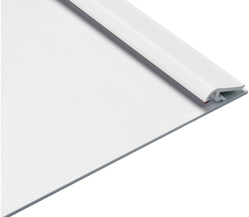 Klembord MAUL Pro A4 staand HQ wit shockproof 1 Stuk-14