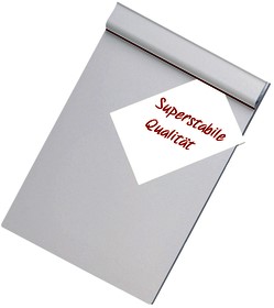 Klembord MAUL Pro A4 staand HQ wit shockproof 1 Stuk-7