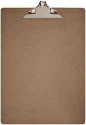 Klembord MAUL Classic A3 staand hardboard 1 Stuk