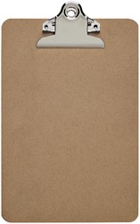Klembord MAUL Classic A5 staand hardboard 1 Stuk