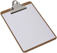 Klembord MAUL Classic A5 staand hardboard 1 Stuk-2